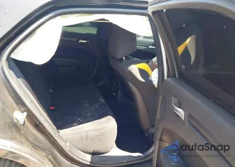 2012 Chrysler 300 S V6 из США, поврежденный, VIN 2C3CCABG8CH313449